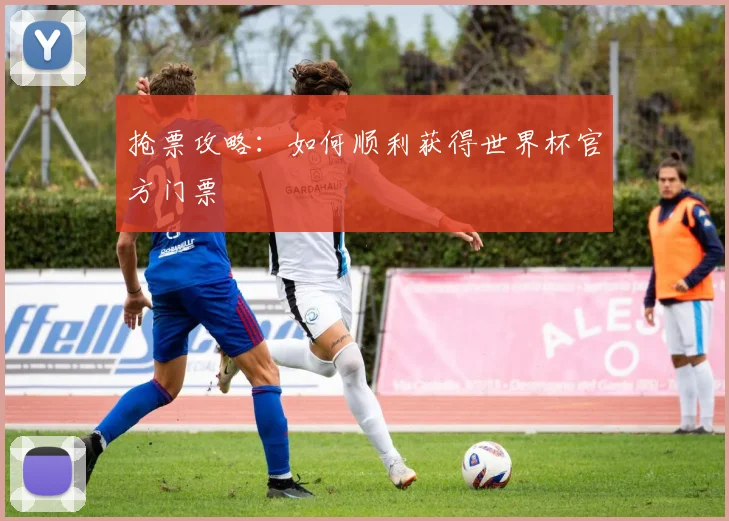 抢票攻略：如何顺利获得世界杯官方门票